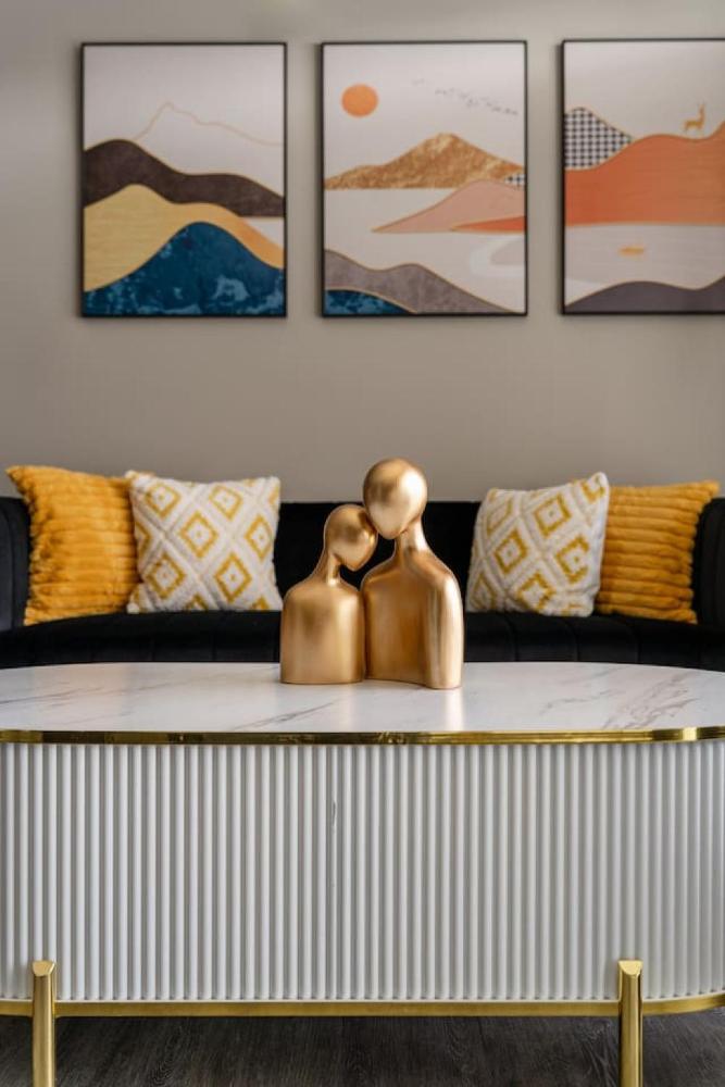 Apartment interior